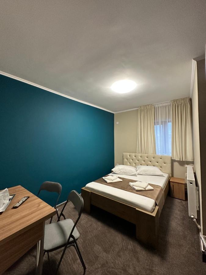 Freedom&Relax Hotel Buzau Ngoại thất bức ảnh