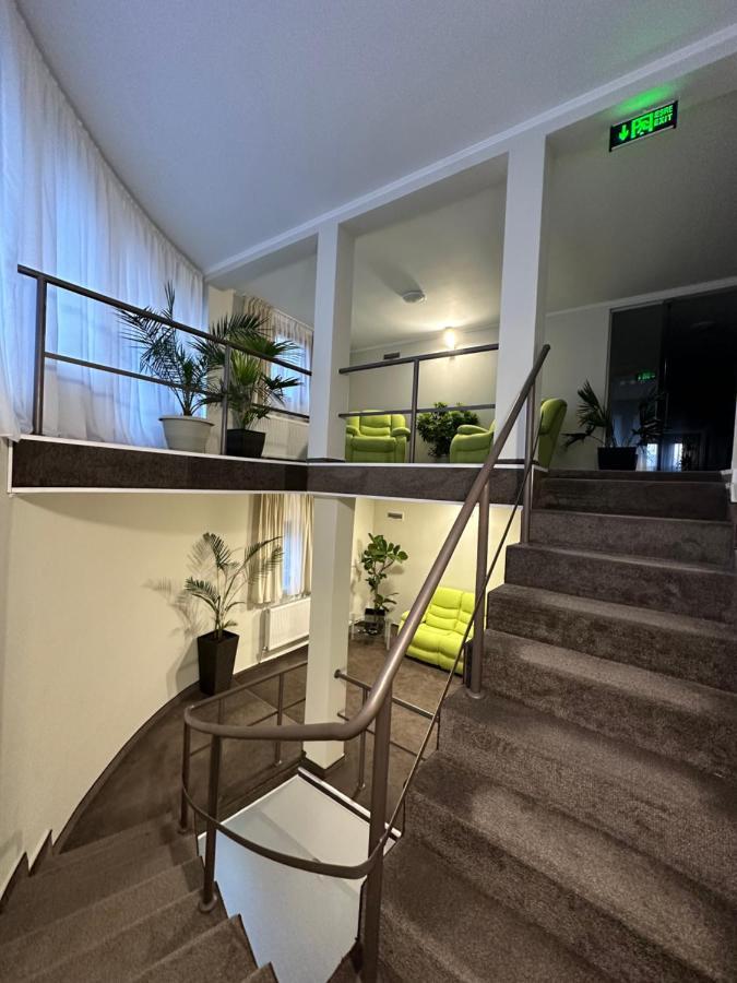 Freedom&Relax Hotel Buzau Ngoại thất bức ảnh