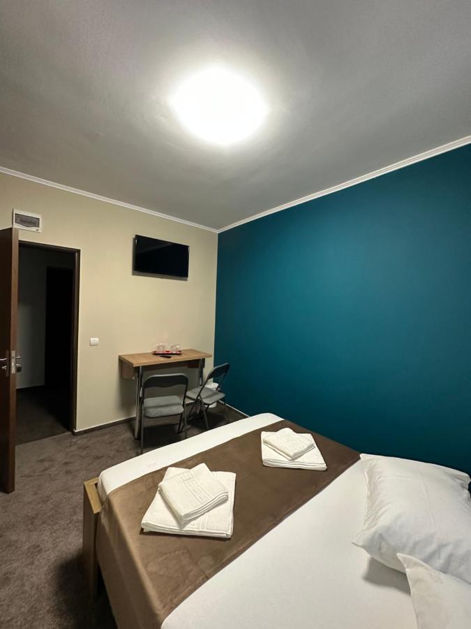 Freedom&Relax Hotel Buzau Ngoại thất bức ảnh